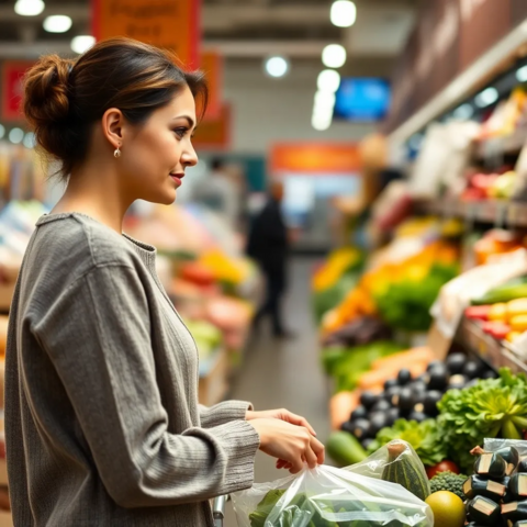 Мифы о «вредных» продуктах: что можно есть без вреда для фигуры