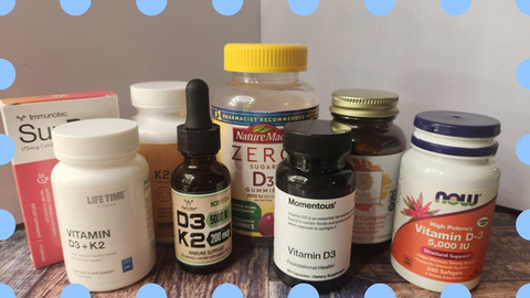 Пять удивительных полезных свойств витамина D — далеко за пределами «просто костей»