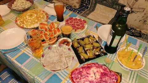 Диетолог Павлюк: правильно похудеть к Новому году помогут две диеты