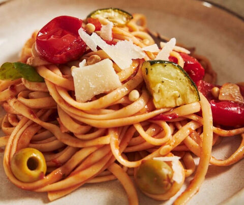 Польза итальянской кухни: средиземноморская диета — защита от переломов, особенно у пожилых