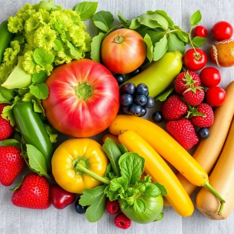 9 продуктов с высоким содержанием клетчатки для снижения веса, которые помогут вам чувствовать себя сытыми и довольными