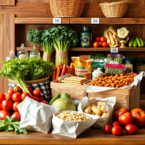 5 продуктов, которые помогут справиться с упадком сил, по мнению врача