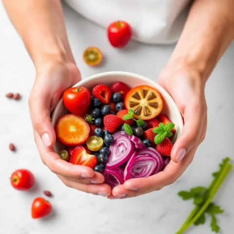 Кардиологи настоятельно рекомендуют употреблять больше продуктов с высоким содержанием белка, если вам больше 60 лет
