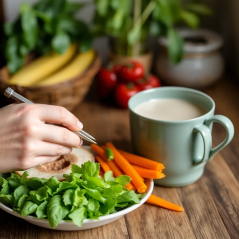 5 продуктов, которые, по мнению врача, помогут справиться с упадком сил