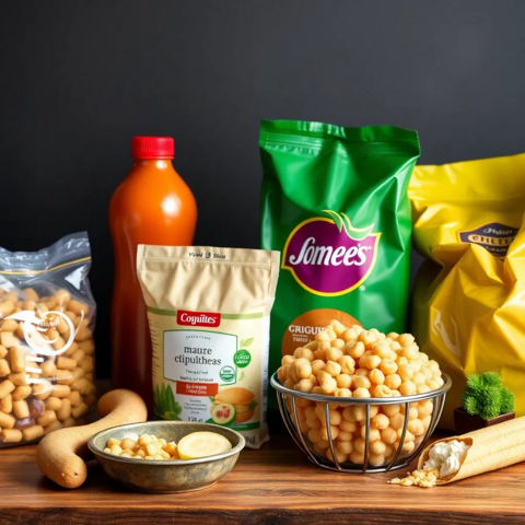 9 продуктов, которые, по мнению шеф-поваров, следует хранить в морозильной камере