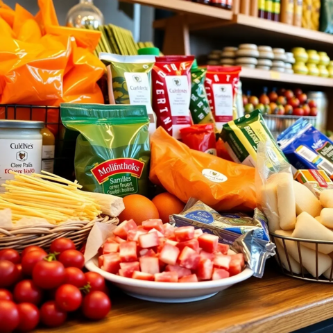 Топ-10 продуктов, которые я ем каждый день