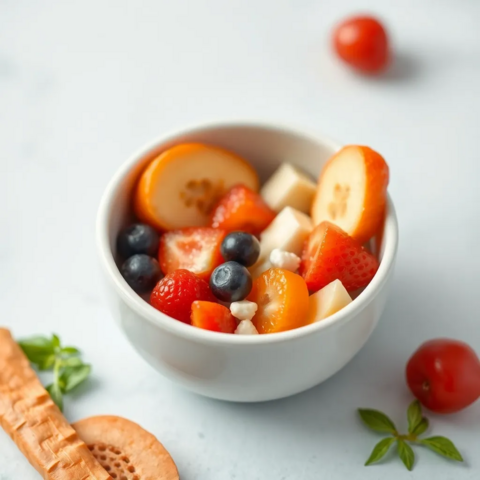 Диета для сияния: 5 продуктов, которые вернут коже молодость и свежесть