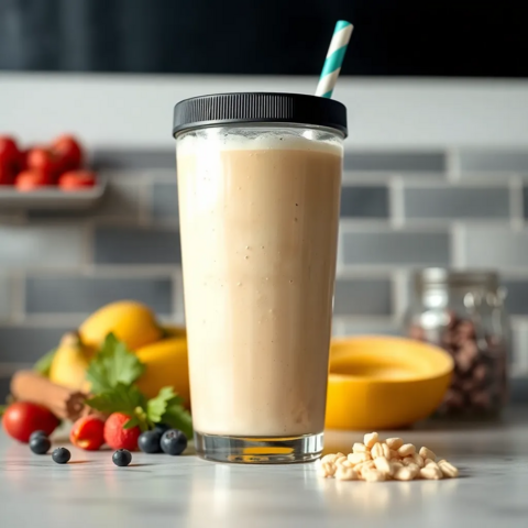 Протеиновые коктейли: зачем нужны?