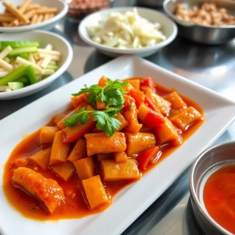 Польза и вред острого вкуса