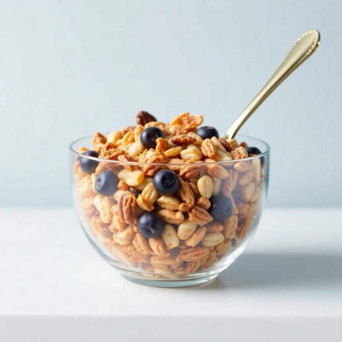 Какие мюсли полезны