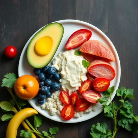 «Моя диета – это правильное питание»