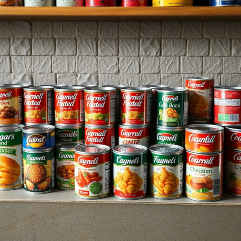 Домашние консервы: храним правильно