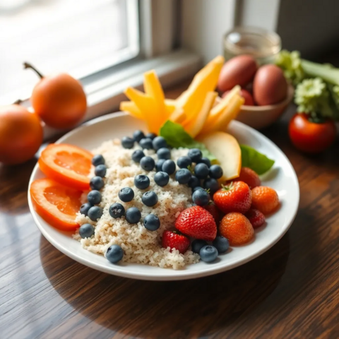 Планетарная диета: как одно изменение в тарелке спасает и вас, и планету