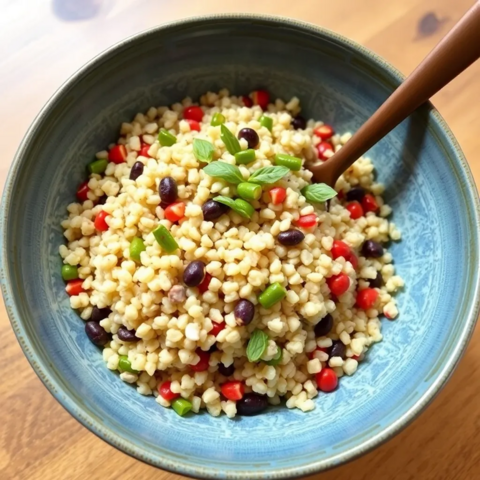 10 лучших круп для низкоуглеводной диеты: рейтинг