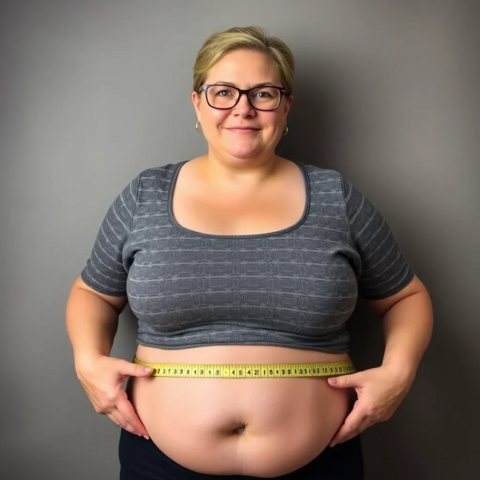 Главные правила при похудении