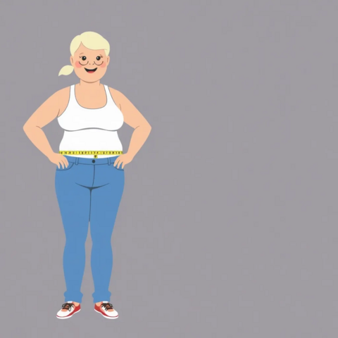 Как быстро сжечь жир