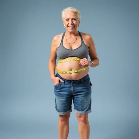 Как ускорить похудение естественным путем