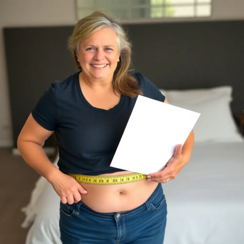 Как создать таблицу похудения