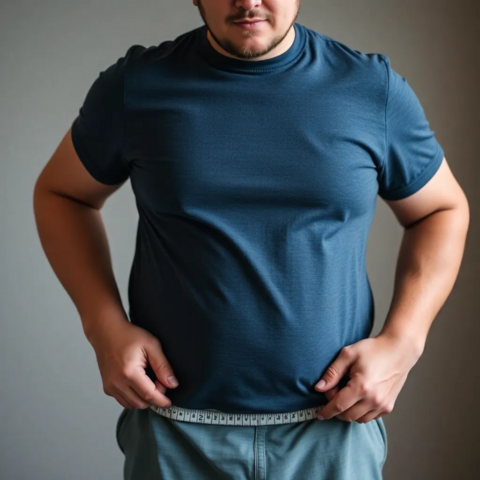 Перечислены пять частых ошибок в похудении