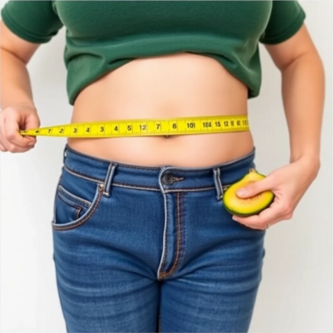 Ученые выяснили, кто не похудеет от приема Оземпика