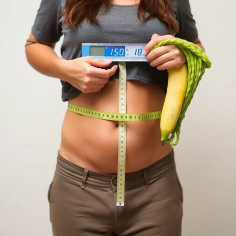 Вместо ужина — вода? Диетолог — о том, как реально похудеть без возврата веса