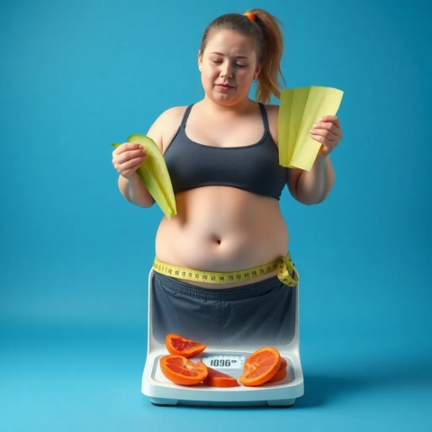 Как быстро похудеть