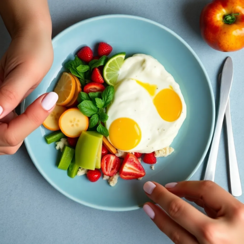 Диета для похудения и здоровья: меню на неделю