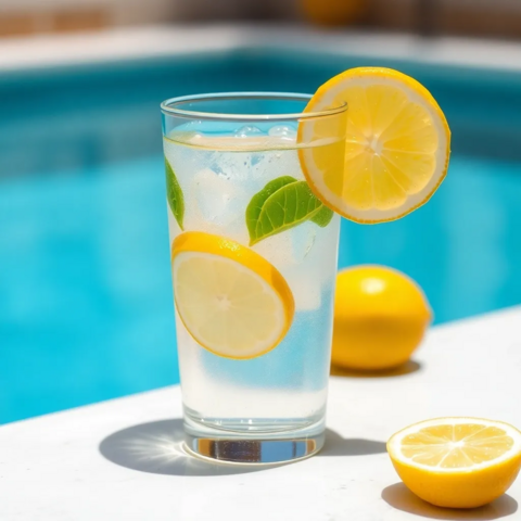 Пили воду с лимоном ради похудения? Врач официально развеяла миф