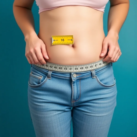 Эндокринолог рассказала о пользе бурого жира для похудения