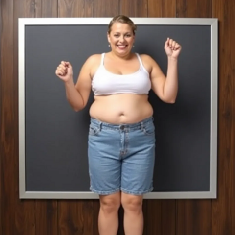 Оружие против лишнего веса: гимнаст объясняет, почему ходьба — секрет сжигания жира и похудения ног