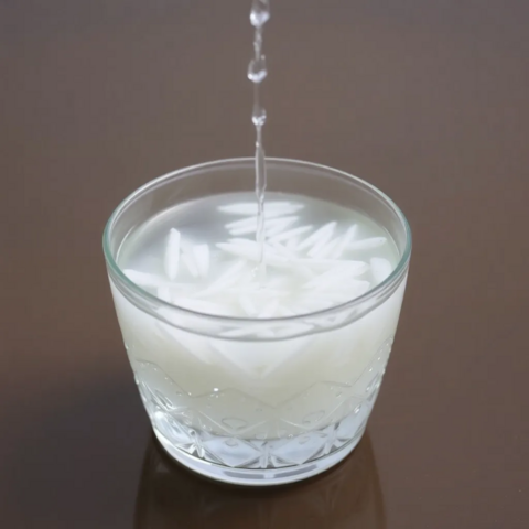 Женщины говорят, что этот напиток помогает избавиться от 1 кг за ночь