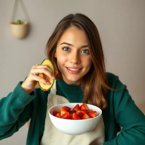 Диета Ханде Эрчел: Как сбросить 5 кг всего за неделю