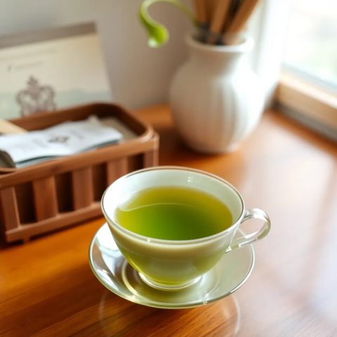 Зелёный чай и шпинат против старости: почему этот вид средиземноморской диеты обошел классический