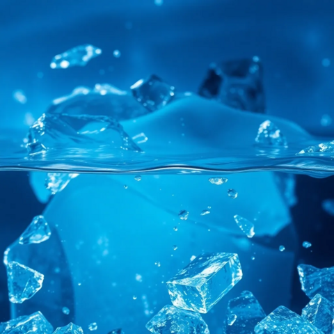 Стало известно, помогает ли холодная вода похудеть