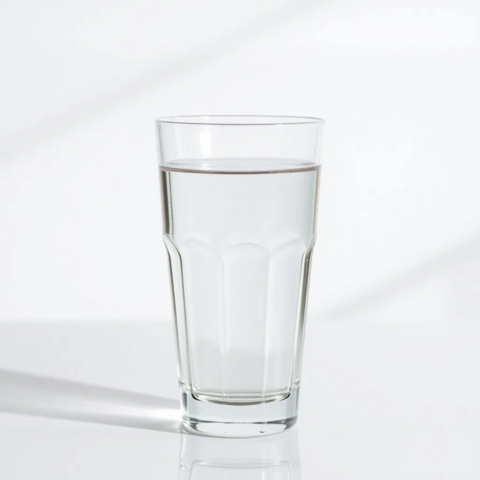 Что произойдет, если неделю пить только воду?