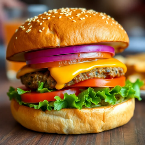 Ваш любимый фаст-фуд может разрушать количество сперматозоидов — все очень печально