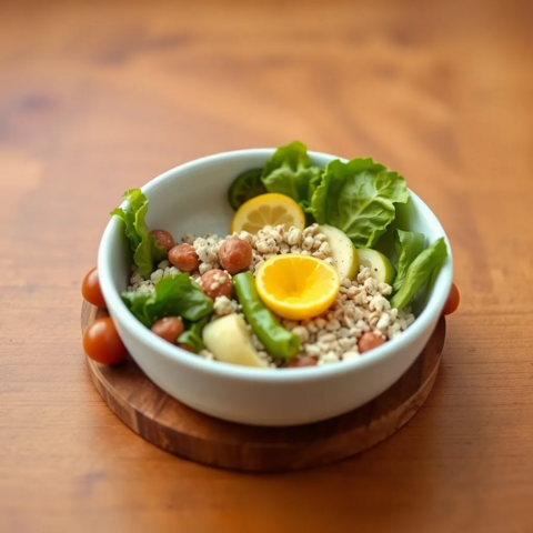 Почему размер тарелки важнее модной диеты и трендов