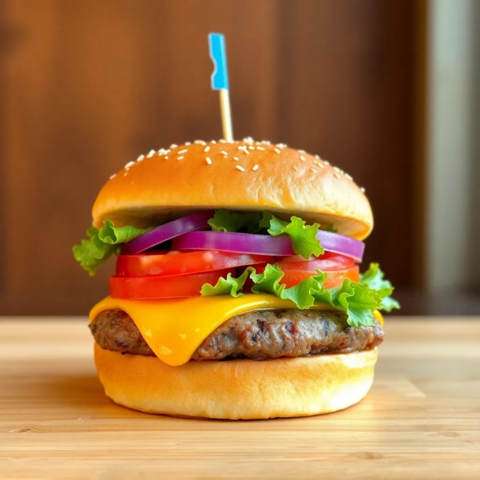 Исследование: употребление фастфуда приводит к ухудшению памяти