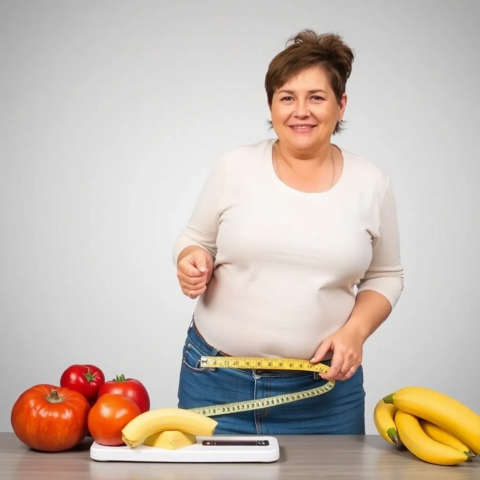 EASO закрепила семаглутид и тирзепатид в первой линии терапии ожирения