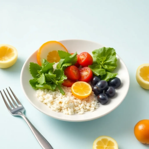 Названа диета, избавляющая от симптомов депрессии