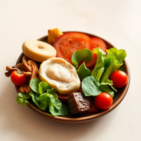 Двухнедельная диета: улучшается память и снижается уровень ожирения печени