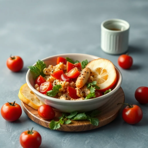 Кето-диета защищает от стресса во время беременности