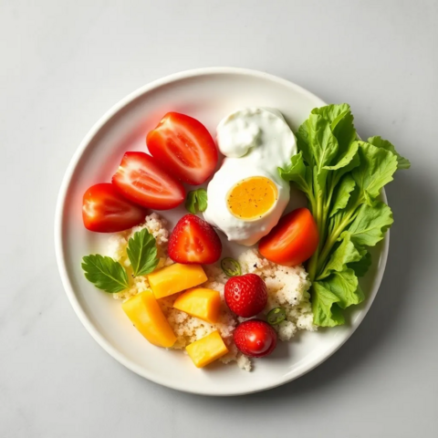 Названа идеальная диета для улучшения работы мозга у пожилых