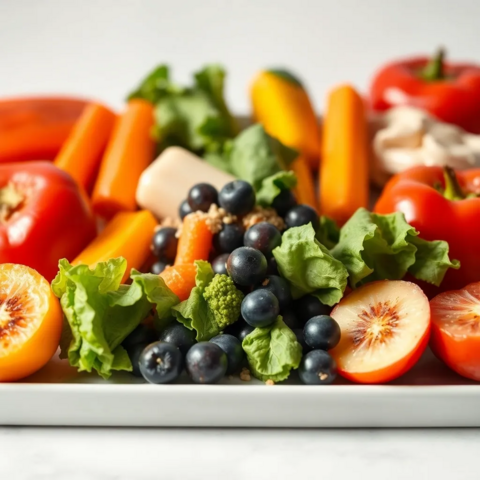 И маковой росинки во рту не было: что за план похудения «5 на 2»