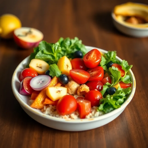 Ученые выявили диету, которая замедляет старение мозга пожилых людей