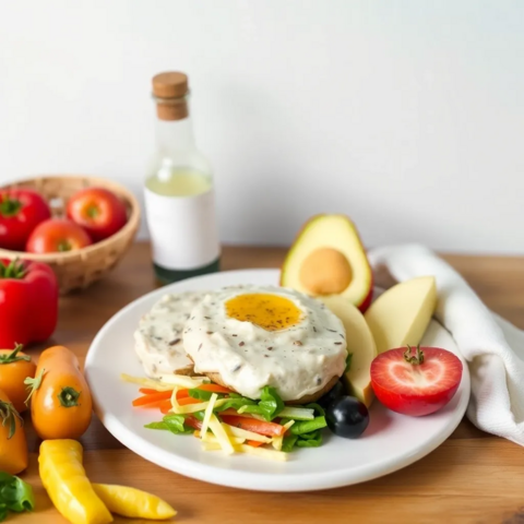 «Когда привыкаешь вкусно есть, отвыкнуть невозможно»: путь Анастасии Петерсон к устойчивому похудению