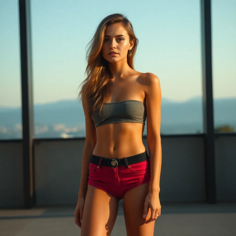 Дана Борисова честно показала «неидеальное» тело — и напомнила важную истину о похудении