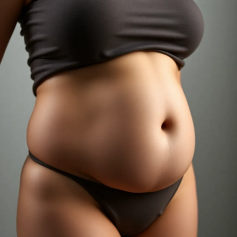 Скрытый жир опаснее лишнего веса: почему «стройные» тоже могут быть в зоне риска