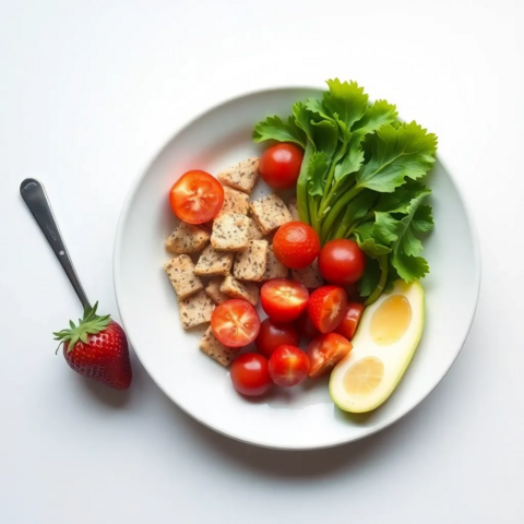 Красотка в 57: что ест Джулия Робертс — никаких диет, только система