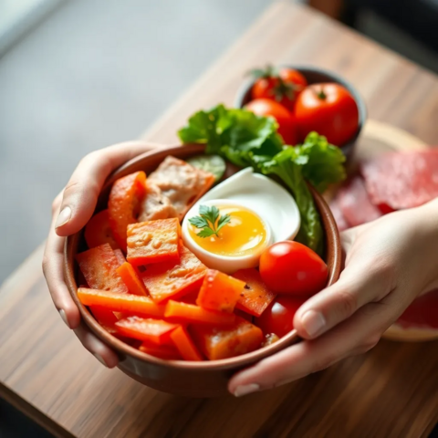 Названа лечебная для кишечника диета: учёные выявили ключевую аминокислоту